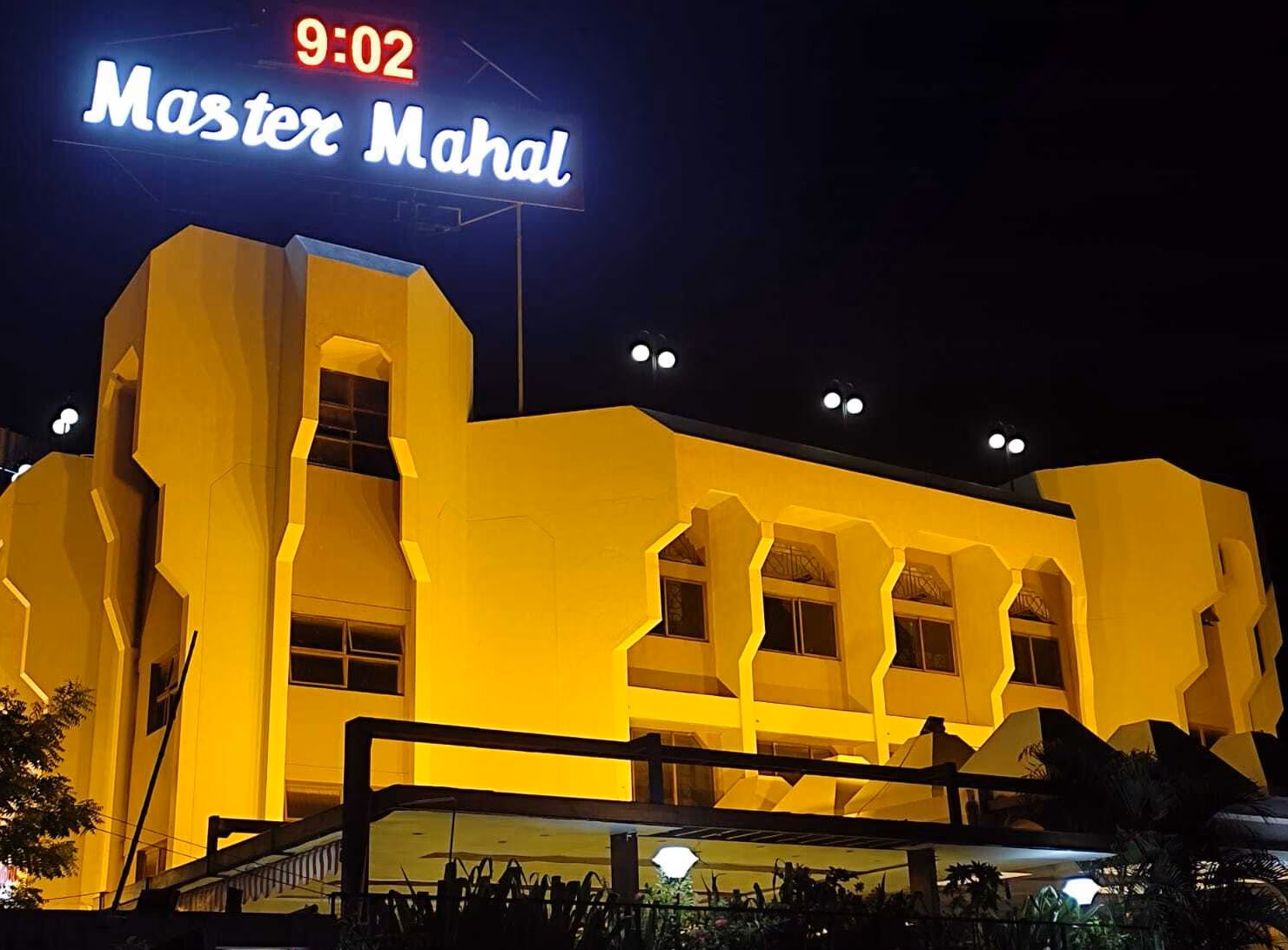 Master Mahal Banquet Hall, Theni Main Road, Madurai